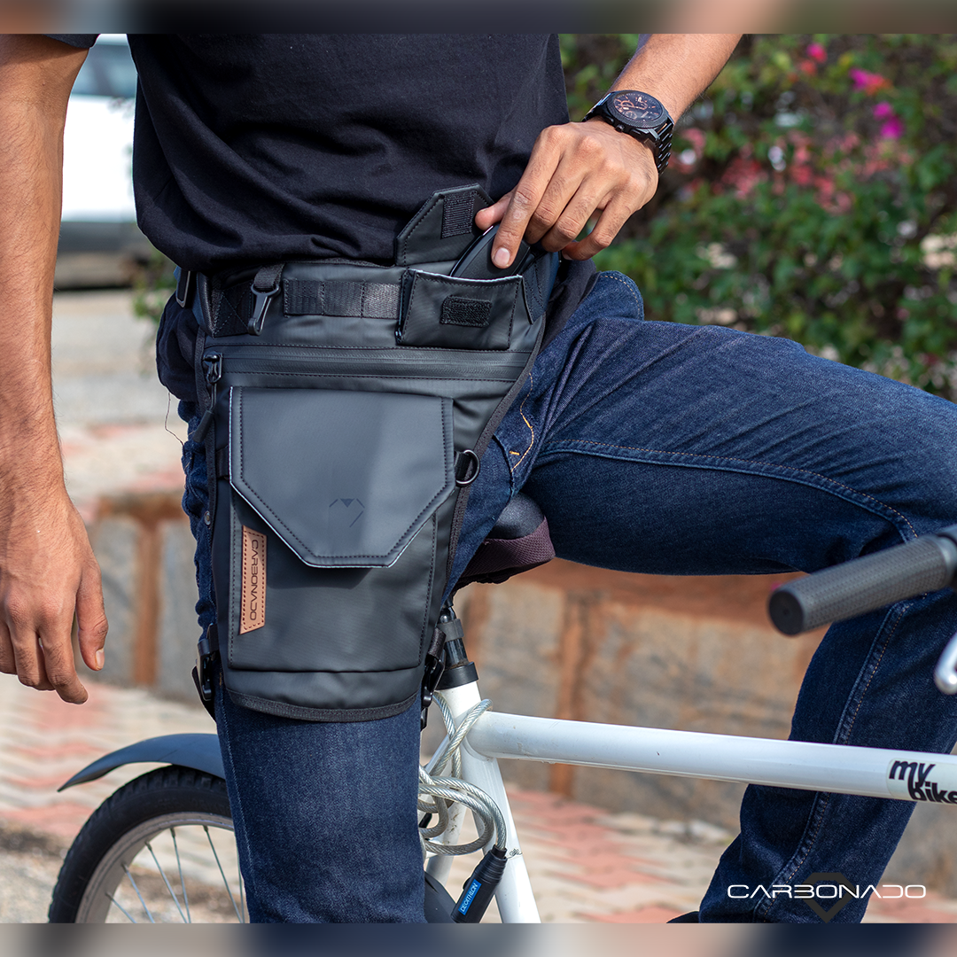An Affordable Accessory That Will Be a Travel Buddy When You Ride, Trail & Even Hike