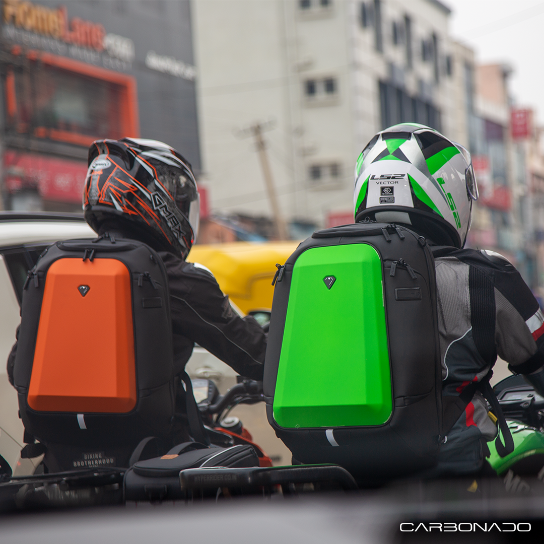 How to Choose the Right Motorcycle Backpack for You?