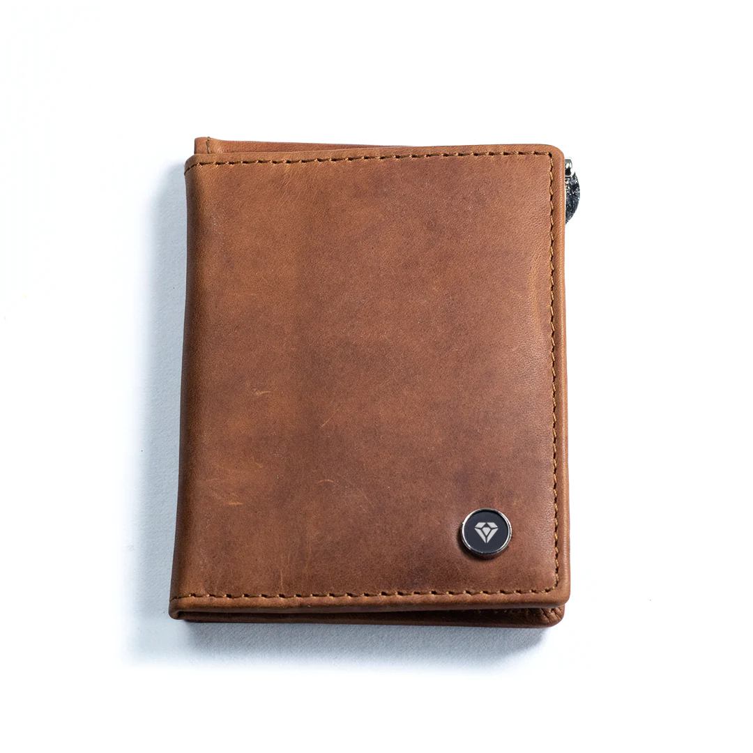 Tri Fold Money Clip