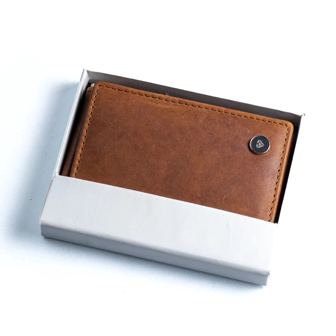 Tri Fold Money Clip
