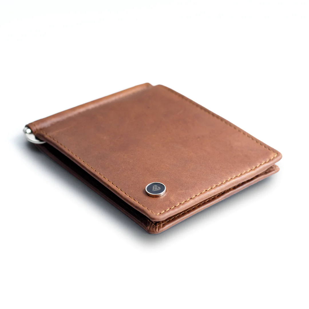 Bifold Wallet - Money Clip