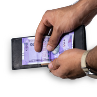 Thumbnail for Tri Fold Money Clip