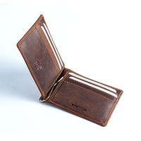 Thumbnail for Bifold Wallet - Money Clip