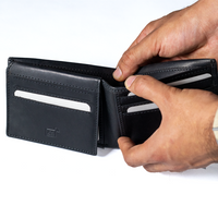 Thumbnail for Bifold Wallet - Classic